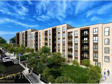 2+1 Apartment For Sale in Paskuqan!