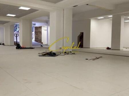 AMBIENT BIZNESI ME QERA 750 M2 YZBERISHT 170.000 LEKE