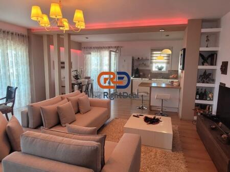 In Fresk, Super 3+1 Apartment for Sale with Fantastic View and 2 Parking Spaces Included in the Price!!