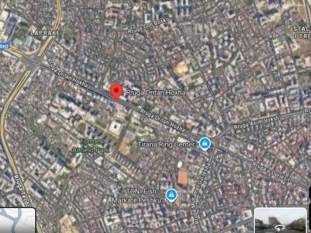 Shop for sale at the E88 Construction complex – Dritan Hoxha Street (Id 4171568)