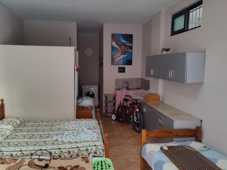 🏖 Shitet Garsoniere 37 m² Neto – Florida, Plazh, Durrës