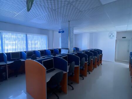 🔹 Jepet me qira ambient biznesi i dedikuar për CALL CENTER ☎️💻