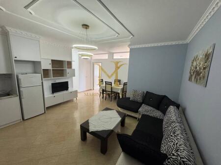 Apartament 1+1 me qira afatgjatë – Rrota Kuqe, Plazh Durrës