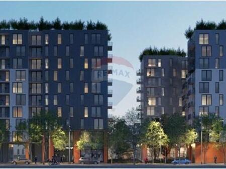 Qira - Apartament 1+1 ne Trio Tower !