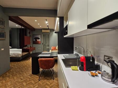 Garsoniere Luxury tek Stadiumi Dinamo!