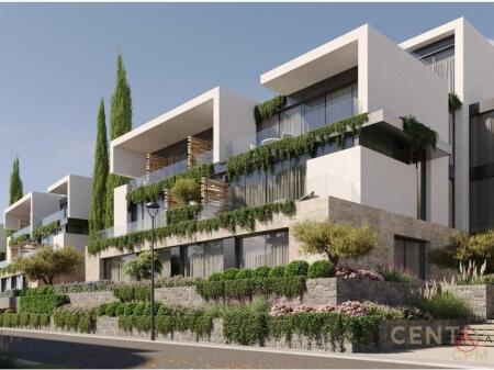 WE SELL SUPER APARTMENT 2+1+2 + VERANDA IN THE RESIDENCE "CRYSTAL LAKE", BY THE LAKE OF FARKA! 254,000 €