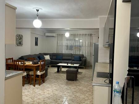 📣 FOR RENT Apartment 2+1 📍 Near the Dome, Lapraka 🛣️ "Dritan Hoxha" Street ✨