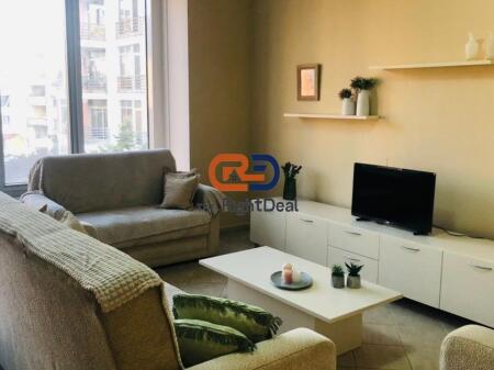 At the Beginning of the Former Electric Market, Super Apartment 1+1 for Sale!!!