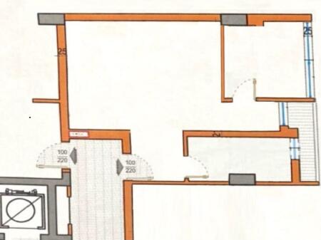 Apartment 1+1 for Sale, Astir near Villa L (ID 41111180)