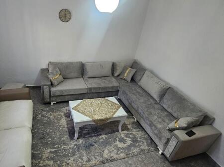 Jepet me qira apartament 1+1  tek 📍 Ish Parku i Autobusave!!!!!