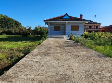 🏡 Shitet Shtëpi Private me Tokë – Ballias, Shijak