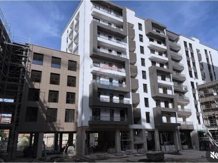 1+1 apartment for sale in Kinostudio