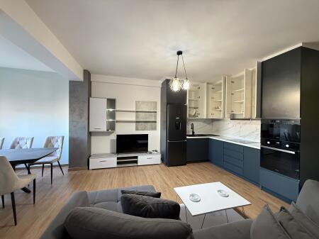 APARTMENT 2+1 FOR RENT NEAR BAJRAM CURRI SCHOOL AT THE BEACH, DURRES !