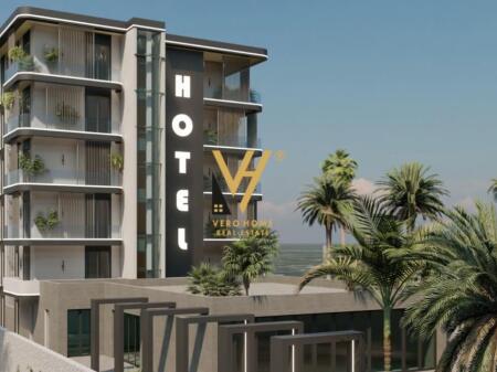 FOR SALE 5 STOREY HOTEL IN QERRET 2,600,000 EURO