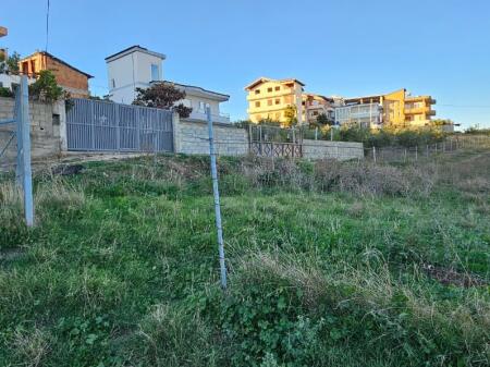 🏡 LAND FOR SALE 1400 m² ARAPAJ HILL DURRES