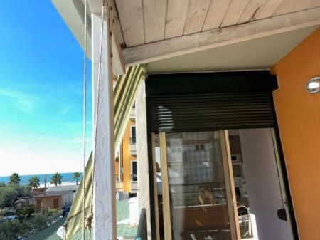 🏡 SHITET APARTAMENT 1+1+ Ballkon 🌊SEA VIEW  📍 Qerret 