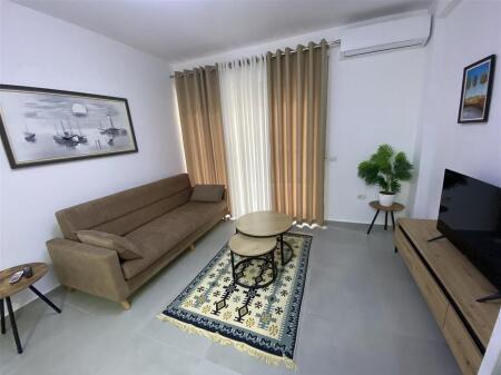 Apartament me qera 1+1- 📍Rruga Durrësit