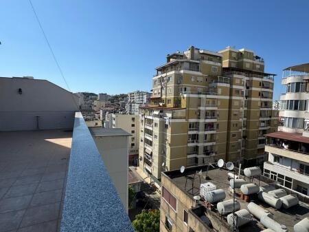Apartment 2+1 for Sale Located at Neighborhood No.6 Downtown Durres