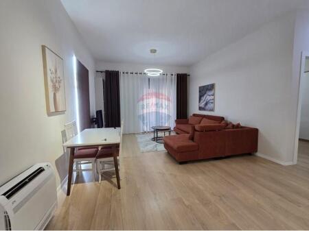 APARTMENT 1+1 FOR RENT AT THE DELIJORGJI COMPLEX