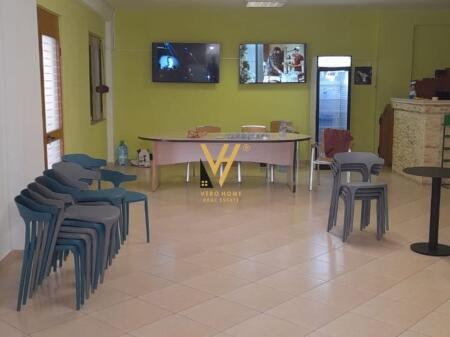 COMMERCIAL SPACE 200 M2 FOR RENT IN KODRA E DIELLIT 1,400 EURO