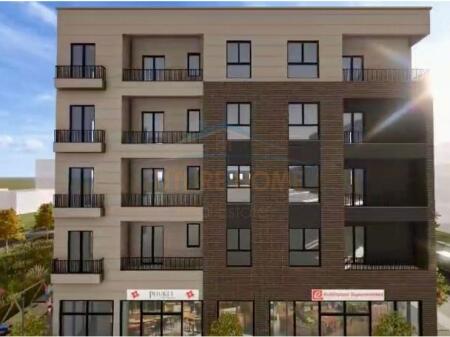 Shitet, Apartament 2+1+2, Bovilla Rezidence, Kamëz.