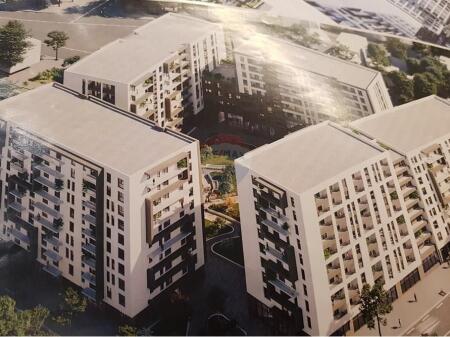 Apartment 2+1 for sale in Kinostudio