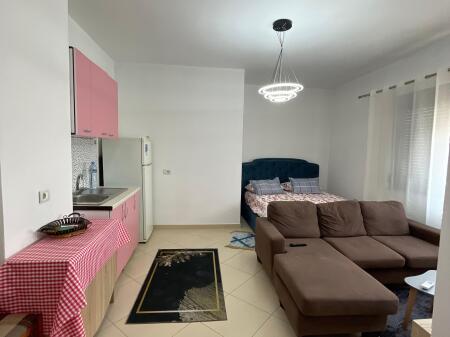 Studio apartment for sale 64,000€ Casa Italia, Tirana