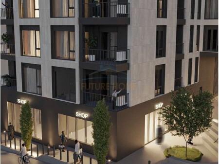 Shitet, Apartament 2+1+2,North Residence, Paskuqan