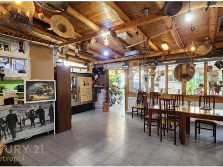 Bar/Restaurant for sale, in Vasil Shanto! 230,000 €