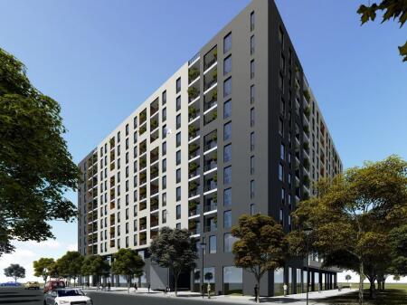 Apartament 2+1 Rruga Kongresi i Manastirit, Tiranë.