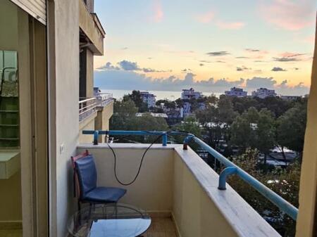 📍 Apartment 1+1 for Sale Partial sea view Iliria, Beach, Durrës