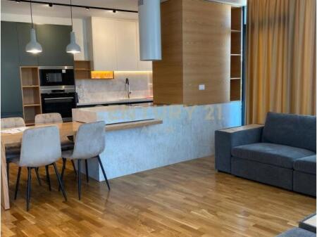 SHESIM APARTAMENT 2+1+2 NE REZIDENCEN "LAKE VIEW" 550,000 €