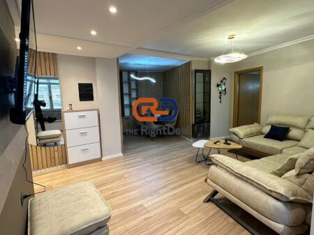 A Myslym Shyri, Vendesi in Vendita Appartamento 2+1 Totalmente Investito!!!