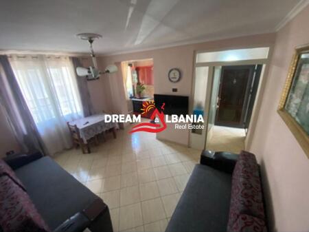 Shitet Apartament 1+1 tek Rruga e Dibres, prane Kryqezimit Shkolla Bashkuar (ID 4119448)