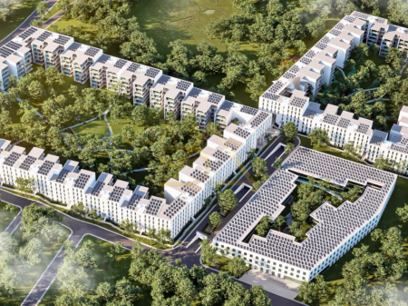 Da Long Hill Residence – Mjull Bathore, Tiranë