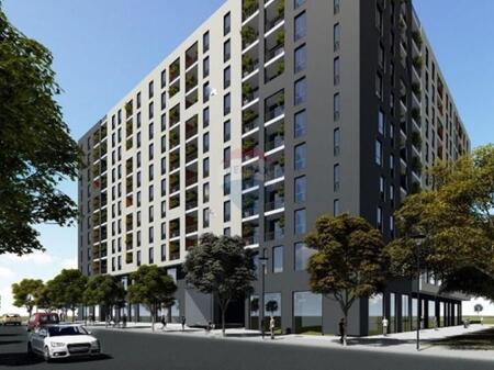 SHITET, APARTAMENT 2+1, ZIRKON RESIDENCE, TIRANE  ID: 530581001-53