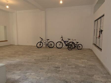 Office space with an area of 70 m2