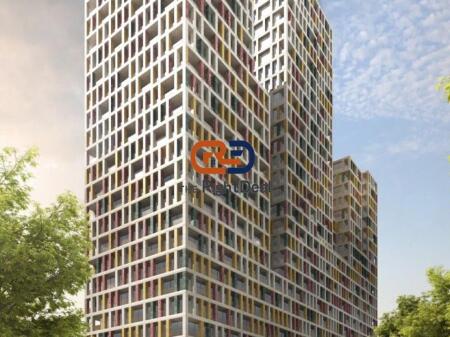 Opportunity!! In Don Bosko, At Manhattan Complex, 1+1 Apartment Ideal For Investment For Sale!!