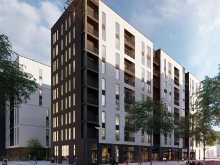 Apartament 2+1+post parkimi per shitje tek 5 Maji !