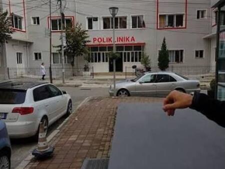 BUSINESS PREMISES FOR RENT NEAR DURRËS POLYCLINIC