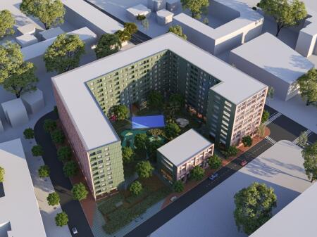 Shitet apartament 3+1 në projektin e ri në Rrugën “5 Maji”, Tiranë