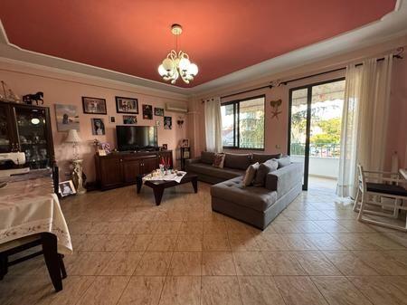 For sale, Apartment 3+1+2, Grand Complex, Ali Demi, Tirana.