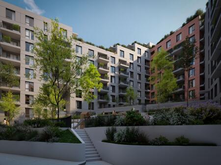 OKAZION!!! Apartamente 1+1, 2+1 & 3+1 per Shitje ne "Diellon Apartaments"