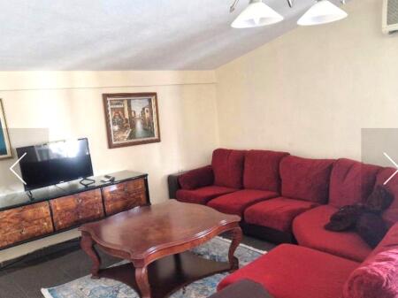 JEPET ME QERA HYRJE 2+1 NE RRUGEN BESA 10 MINUTA NGA SHESHI SKENDERBEJ, QENDRA E TIRANES.