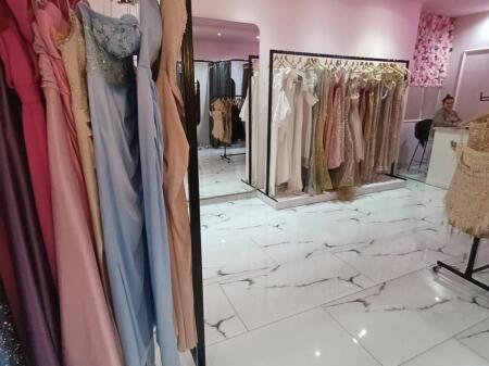 Premises for Rent together with the Dress Rental Business – Misto Mame