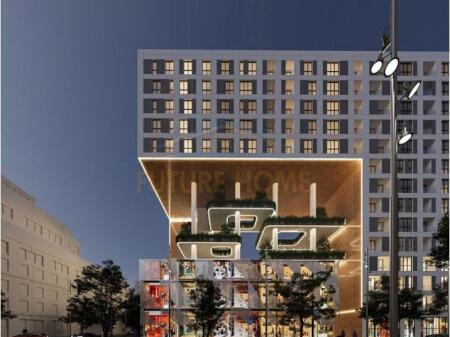 Shitet, Apartament 2+1+2, San Paolo Residence, Tiranë.