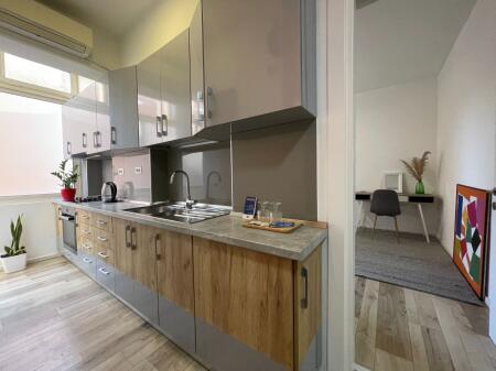 APARTAMENT ME QERA 1+1 MYSLYM SHYRI 600 EURO