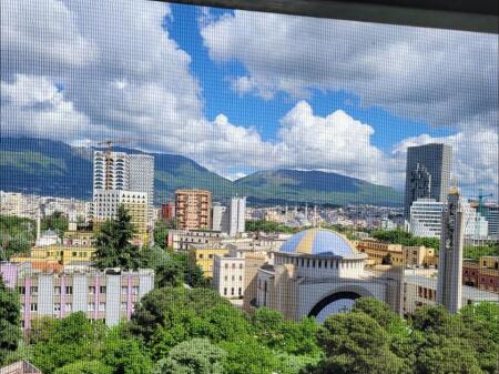 Shitet Apartament 1+1 Qender📍Katedralja Orthodokse