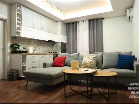 APARTMENT FOR RENT 2+1 SELVIA 90,000 LEKE