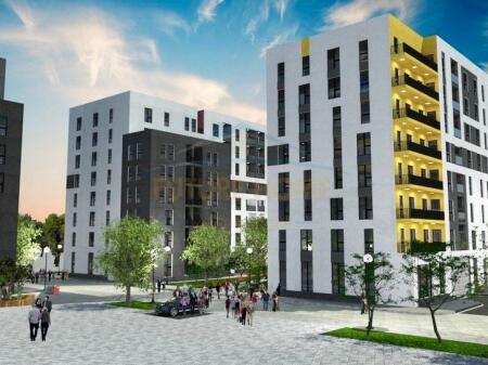 For sale, Apartment 2+1+2, Tirana Entry 2, Dogana, Tirana.